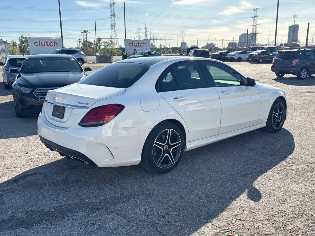 Mercedes-Benz C 300 * CARFAX* ОПЦИЯ ЗА ФИНАНСИРАНЕ* , снимка 5 - Автомобили и джипове - 56073750