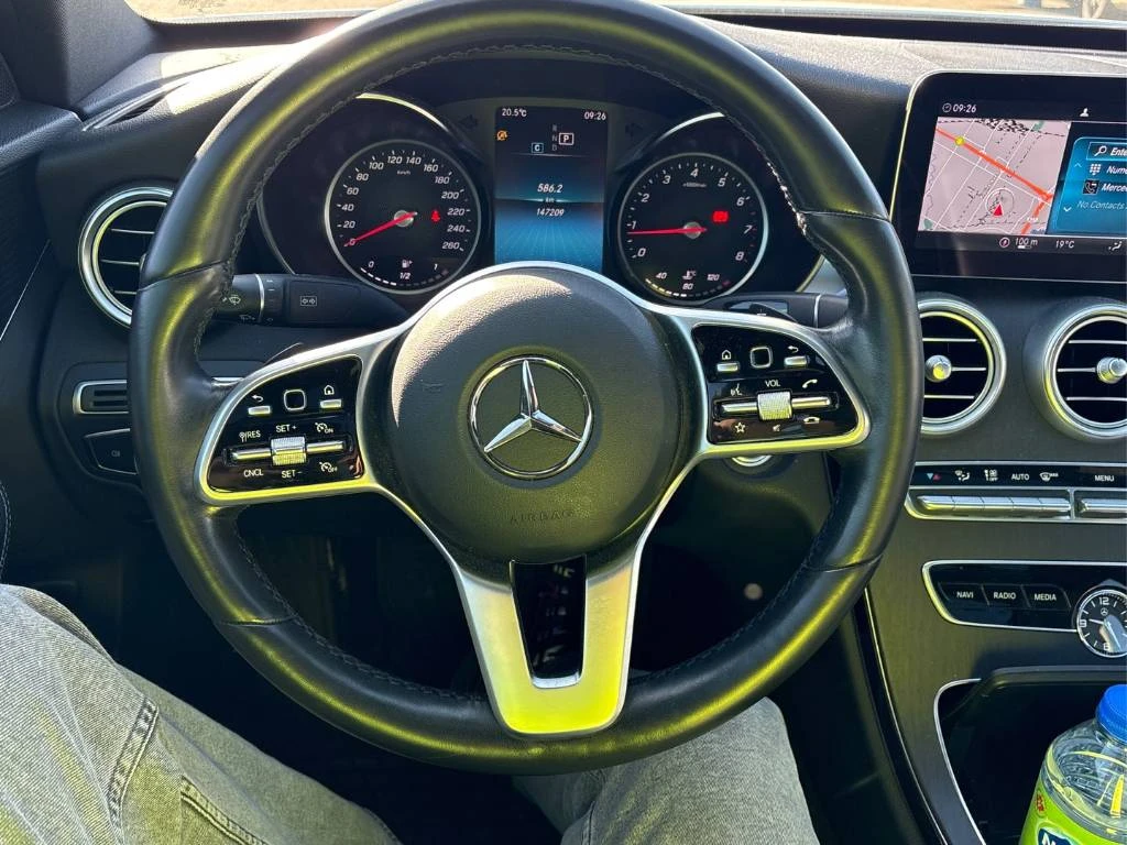 Mercedes-Benz C 300 * CARFAX* ОПЦИЯ ЗА ФИНАНСИРАНЕ* , снимка 7 - Автомобили и джипове - 56073750
