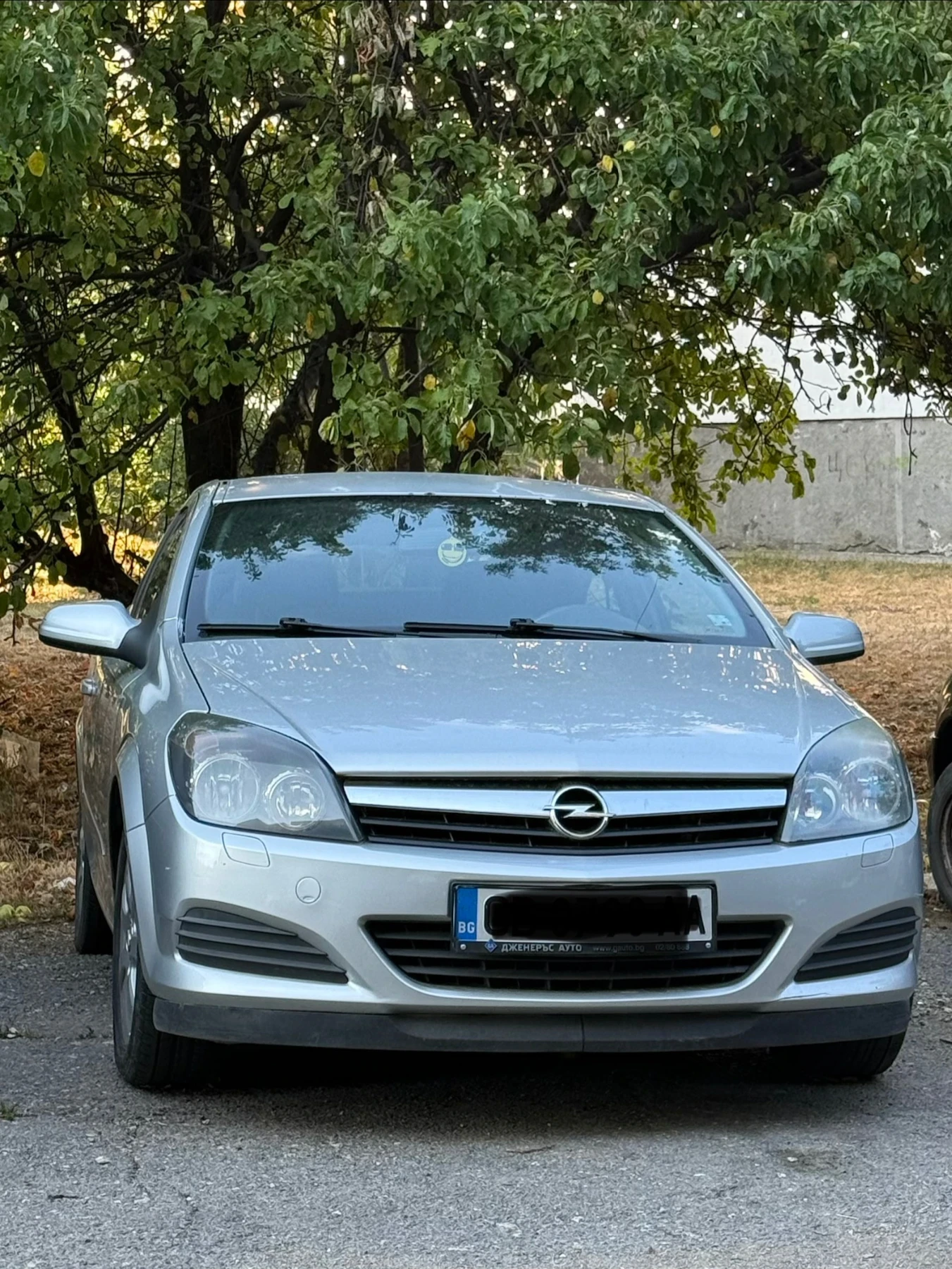 Opel Astra 1.6