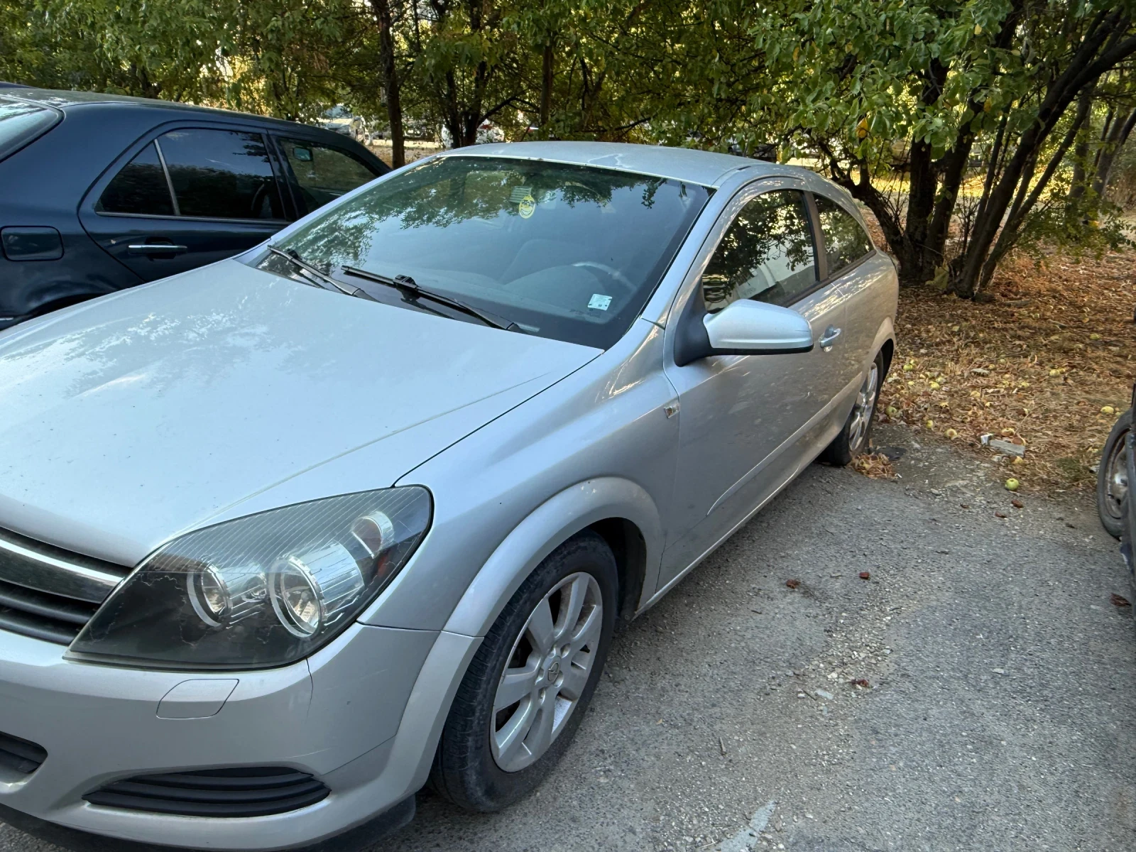Opel Astra 1.6, снимка 2 - Автомобили и джипове - 56074237