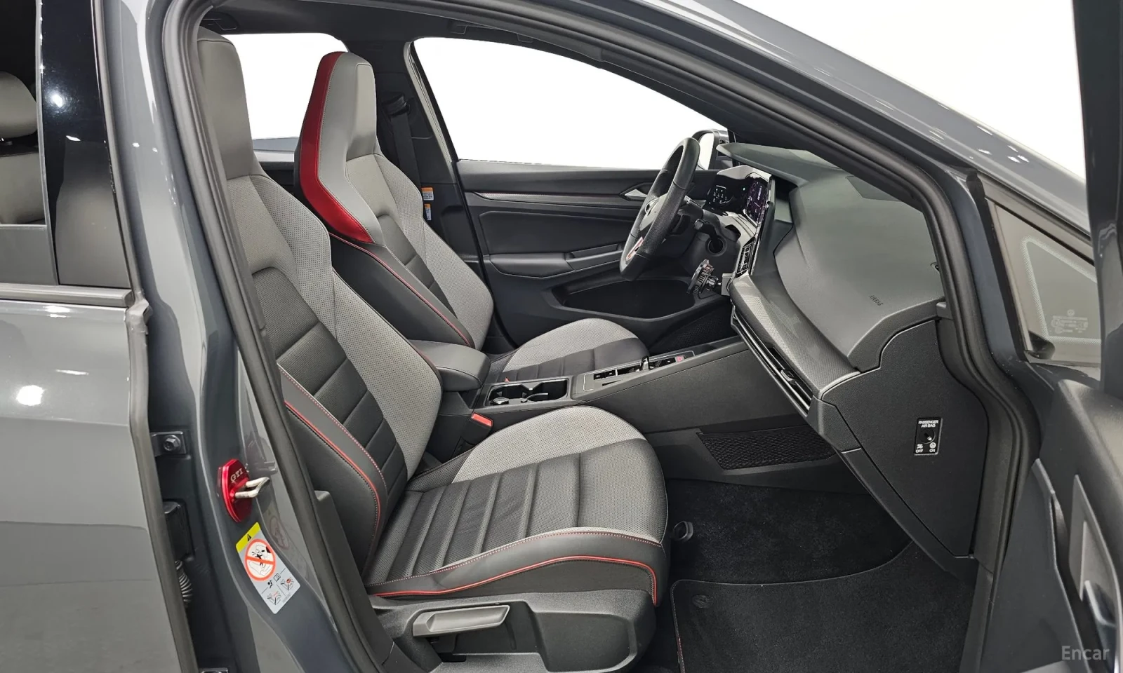 VW Golf 2.0 GTI\Nardo Grey\Full Extri, снимка 11 - Автомобили и джипове - 56196981
