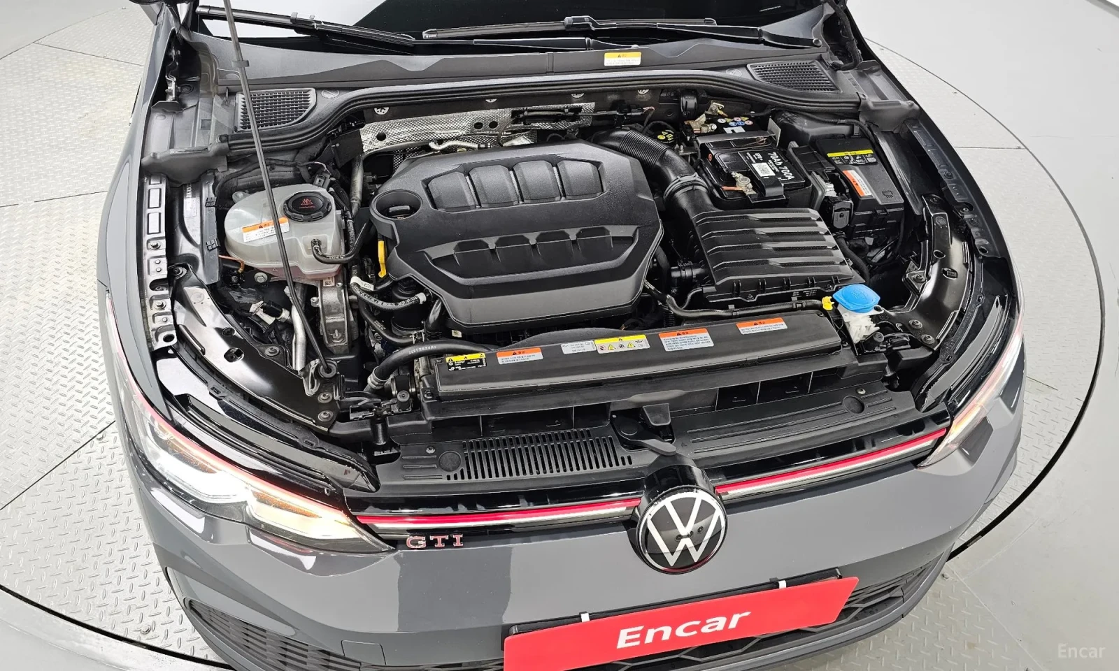 VW Golf 2.0 GTI\Nardo Grey\Full Extri, снимка 6 - Автомобили и джипове - 56196981