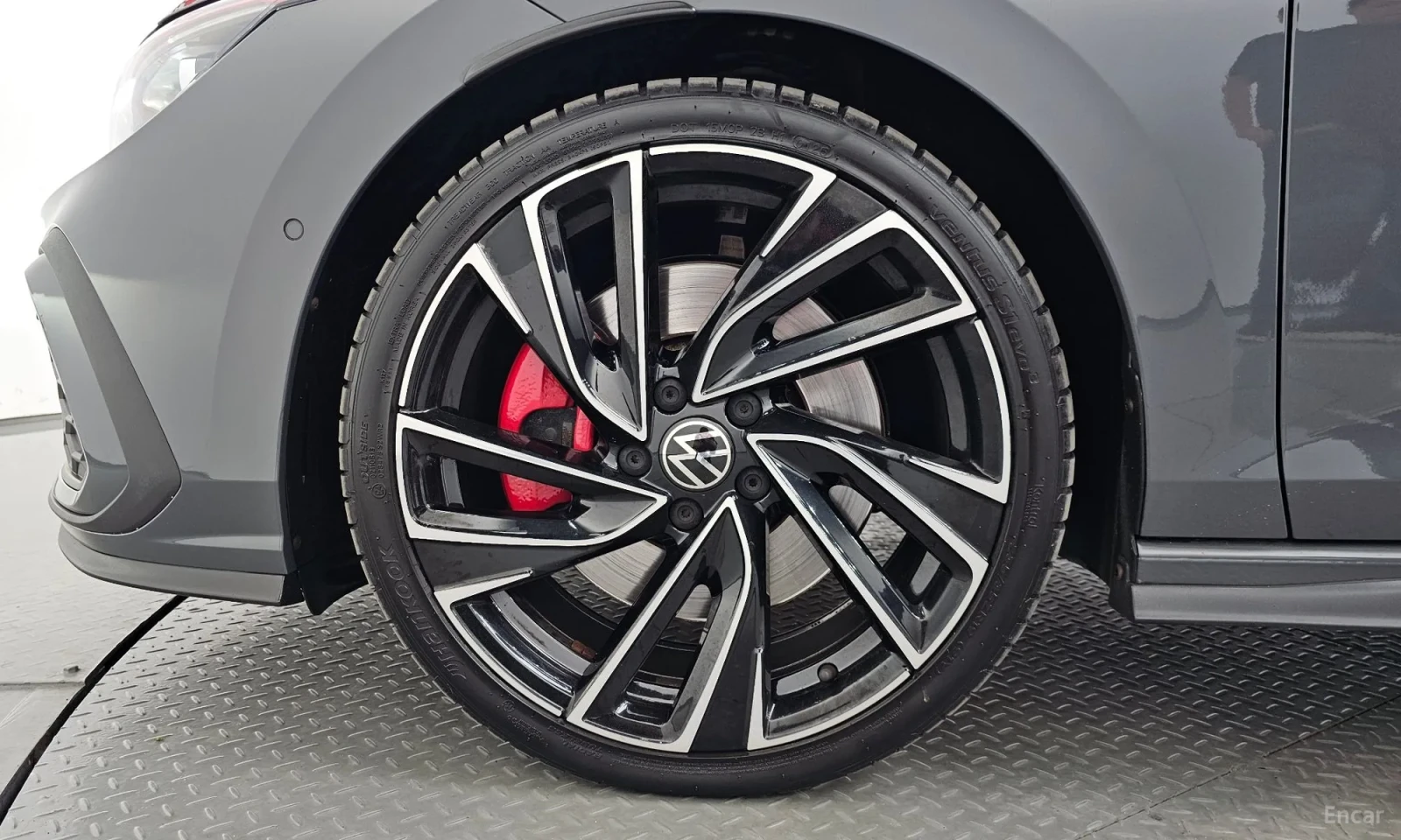 VW Golf 2.0 GTI\Nardo Grey\Full Extri, снимка 5 - Автомобили и джипове - 56196981