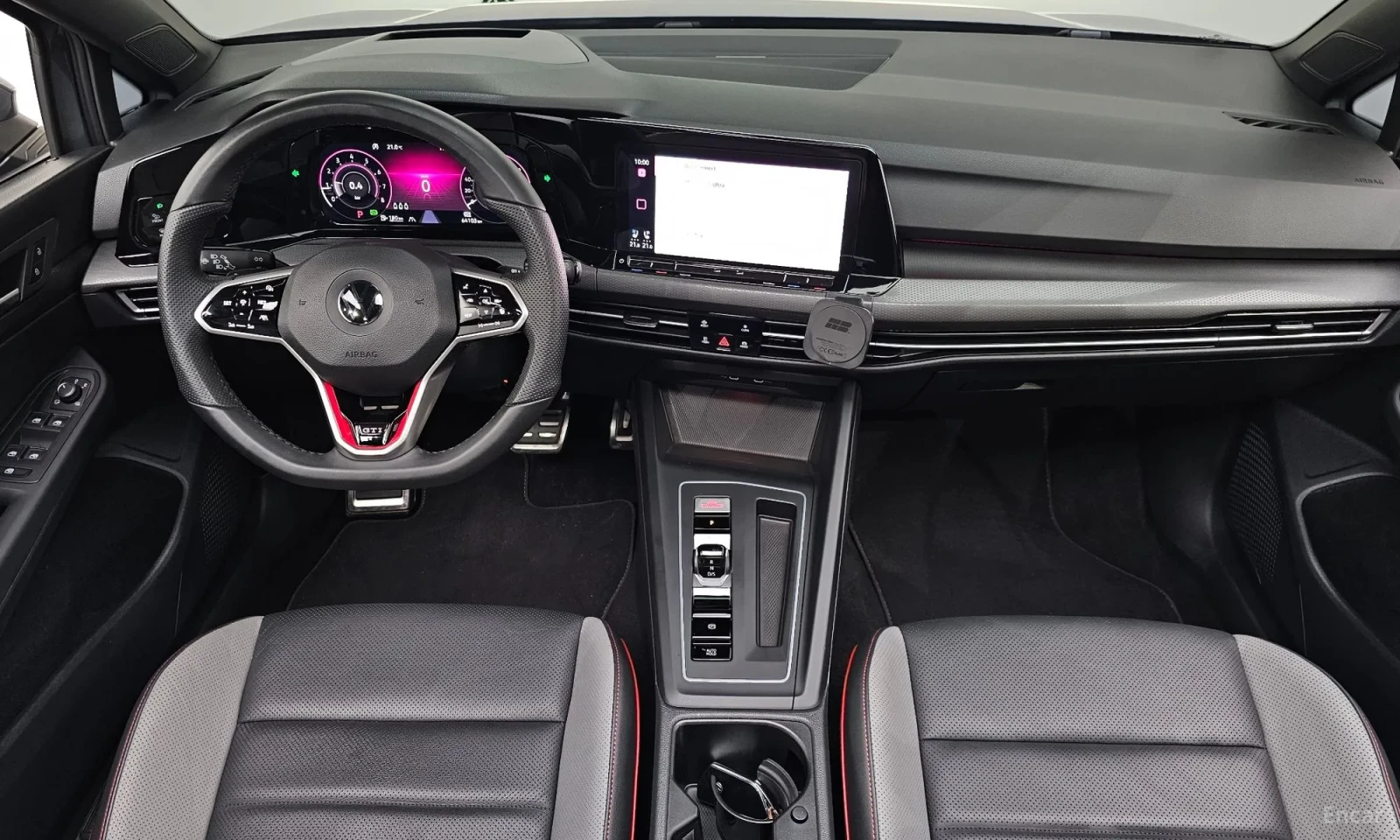 VW Golf 2.0 GTI\Nardo Grey\Full Extri, снимка 7 - Автомобили и джипове - 56196981
