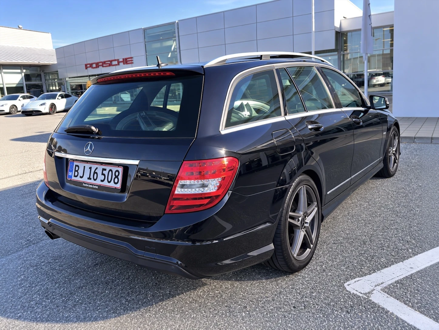 Mercedes-Benz C 220 AMG* FACELIFT* �������* �����* ������� ���� | Mobile.bg � ����������� 4