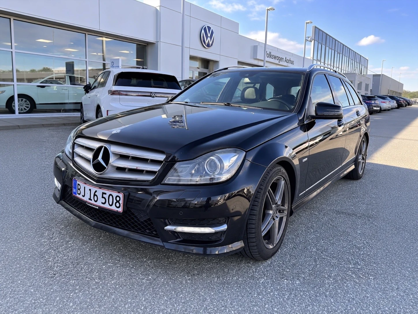 Mercedes-Benz C 220 AMG* FACELIFT* �������* �����* ������� ���� | Mobile.bg � ����������� 2