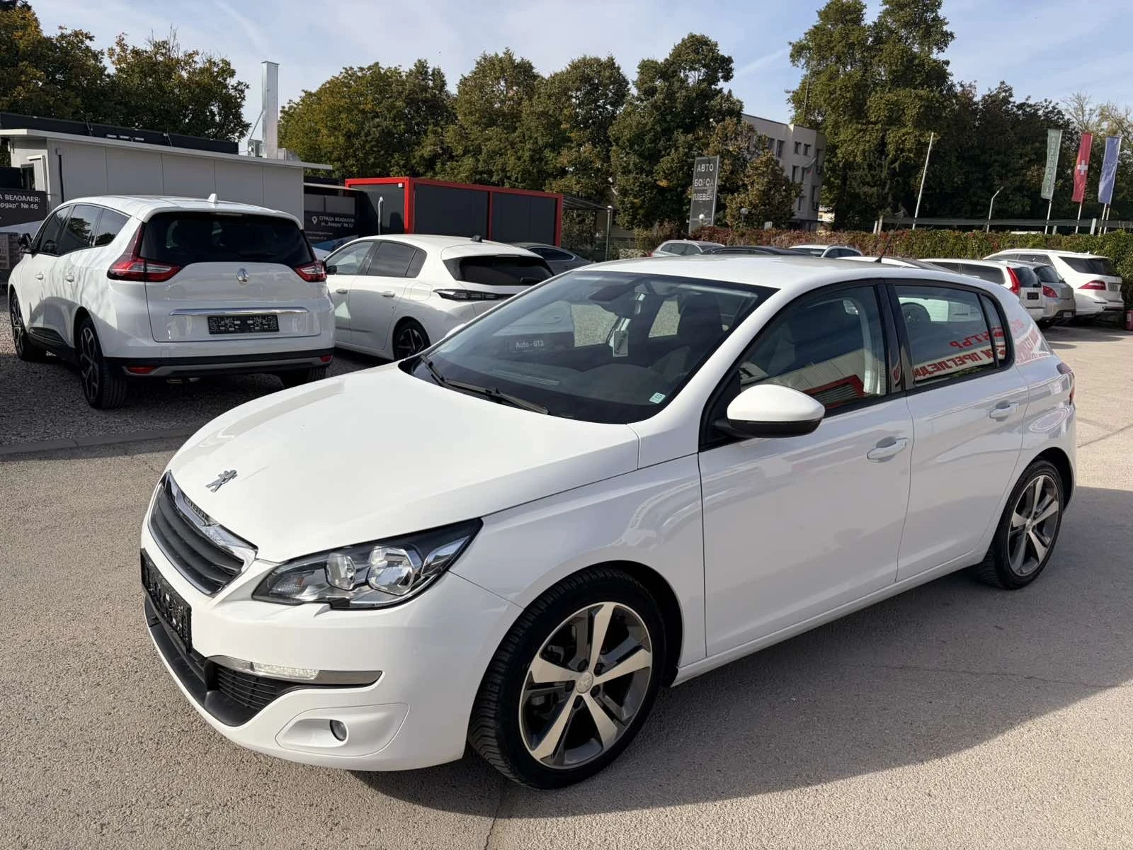 Peugeot 308 1.6HDi | Mobile.bg � ����������� 3