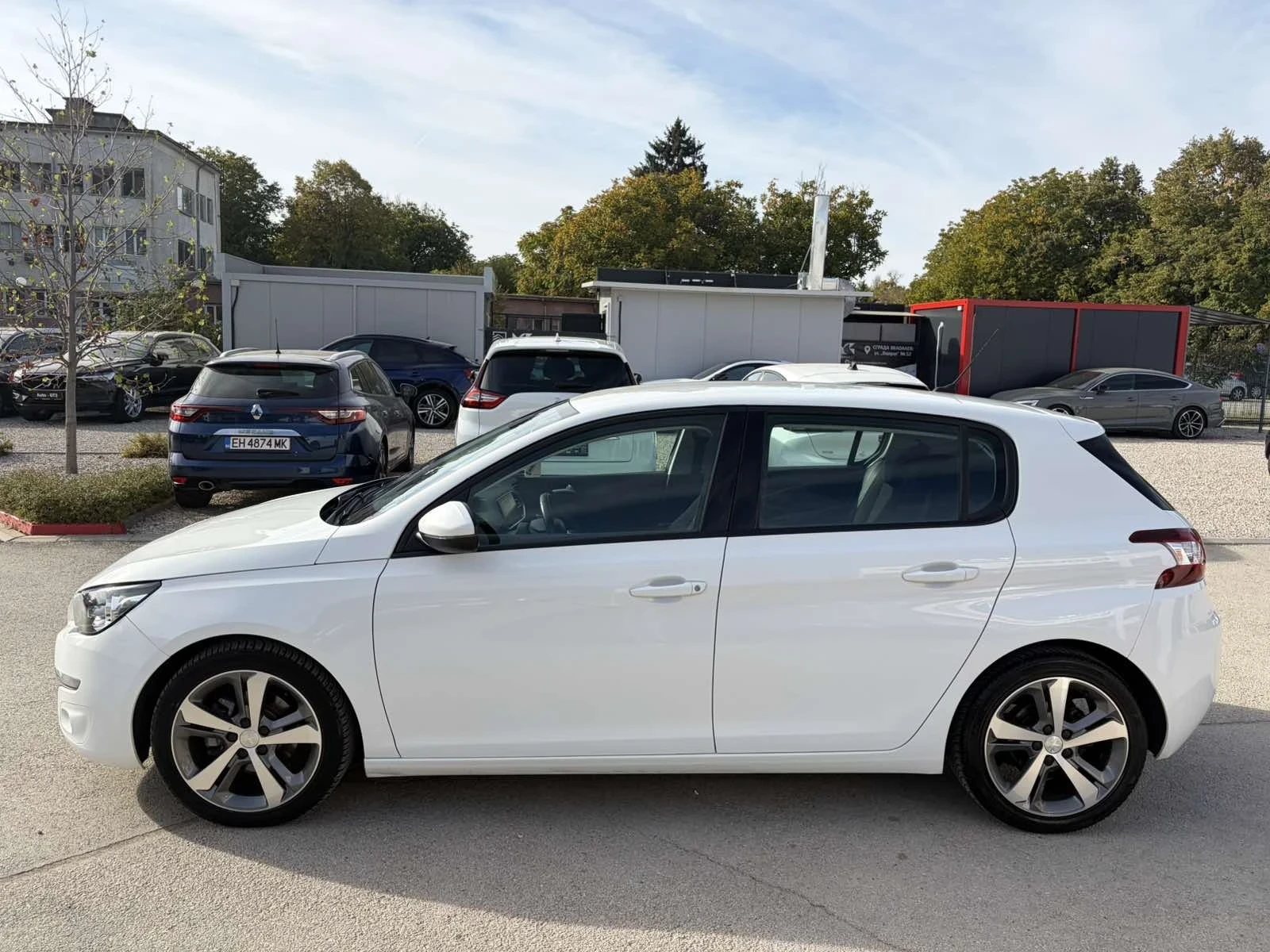 Peugeot 308 1.6HDi | Mobile.bg � ����������� 7