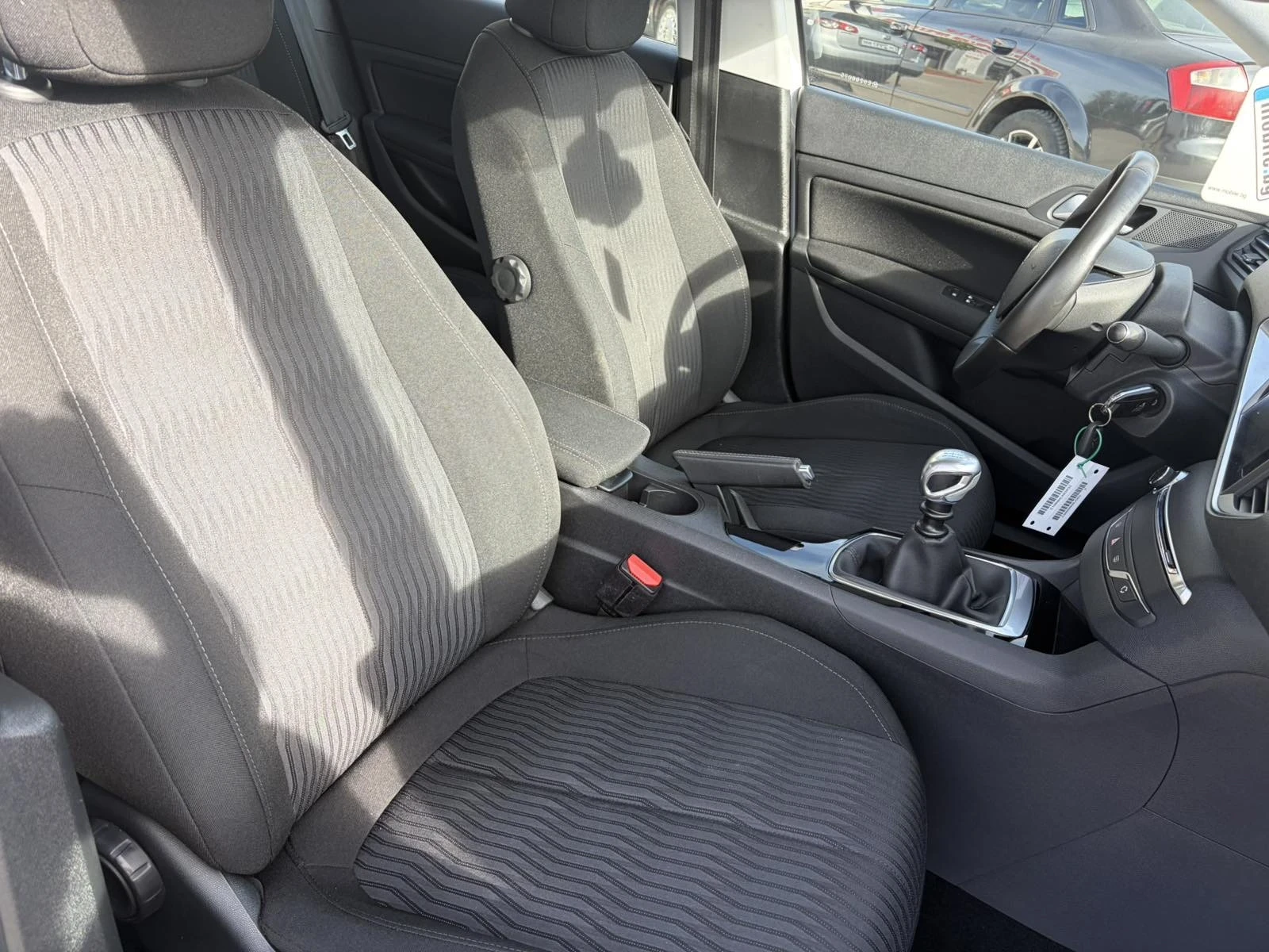 Peugeot 308 1.6HDi | Mobile.bg � ����������� 13