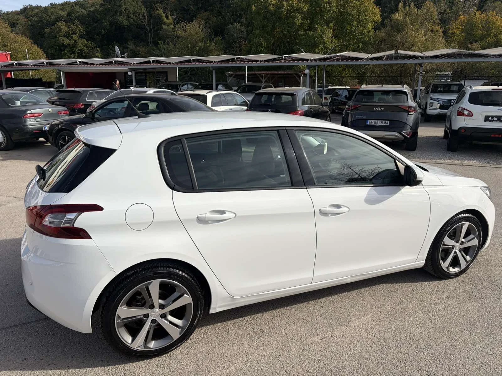 Peugeot 308 1.6HDi | Mobile.bg � ����������� 4