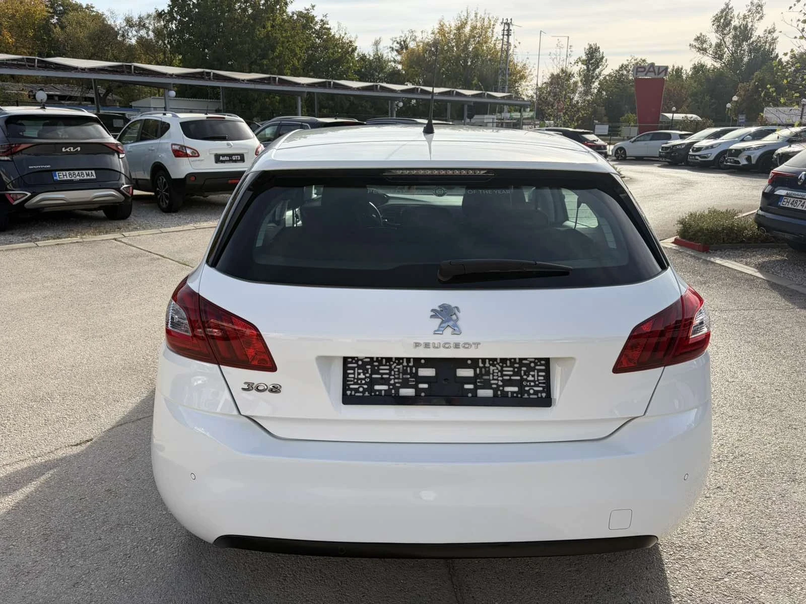 Peugeot 308 1.6HDi | Mobile.bg � ����������� 5