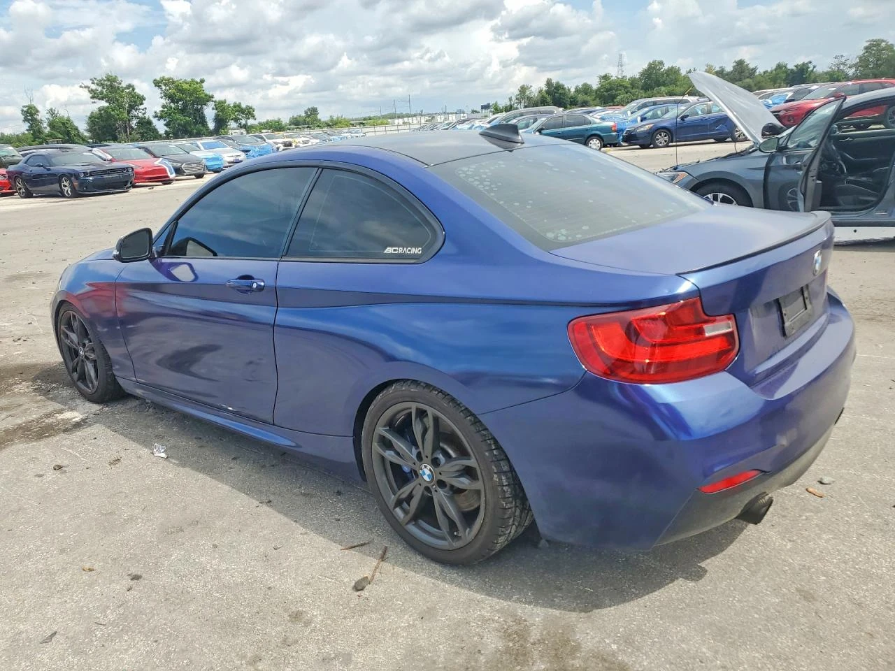 BMW 235 M-PACK* �������* �������* CAM* ADAPTIVE-M-SUSPENSI | Mobile.bg � ����������� 2