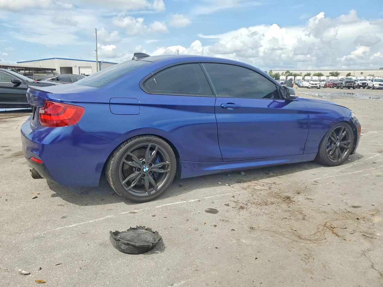 BMW 235 M-PACK* �������* �������* CAM* ADAPTIVE-M-SUSPENSI | Mobile.bg � ����������� 3