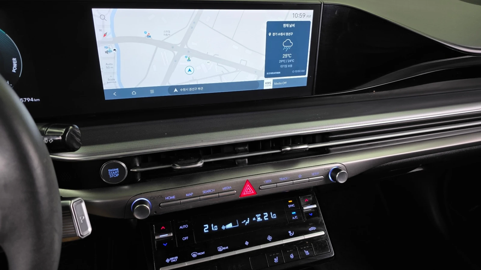 Hyundai Grandeur �������* �����. �����* CarPlay* ������ | Mobile.bg � ����������� 12