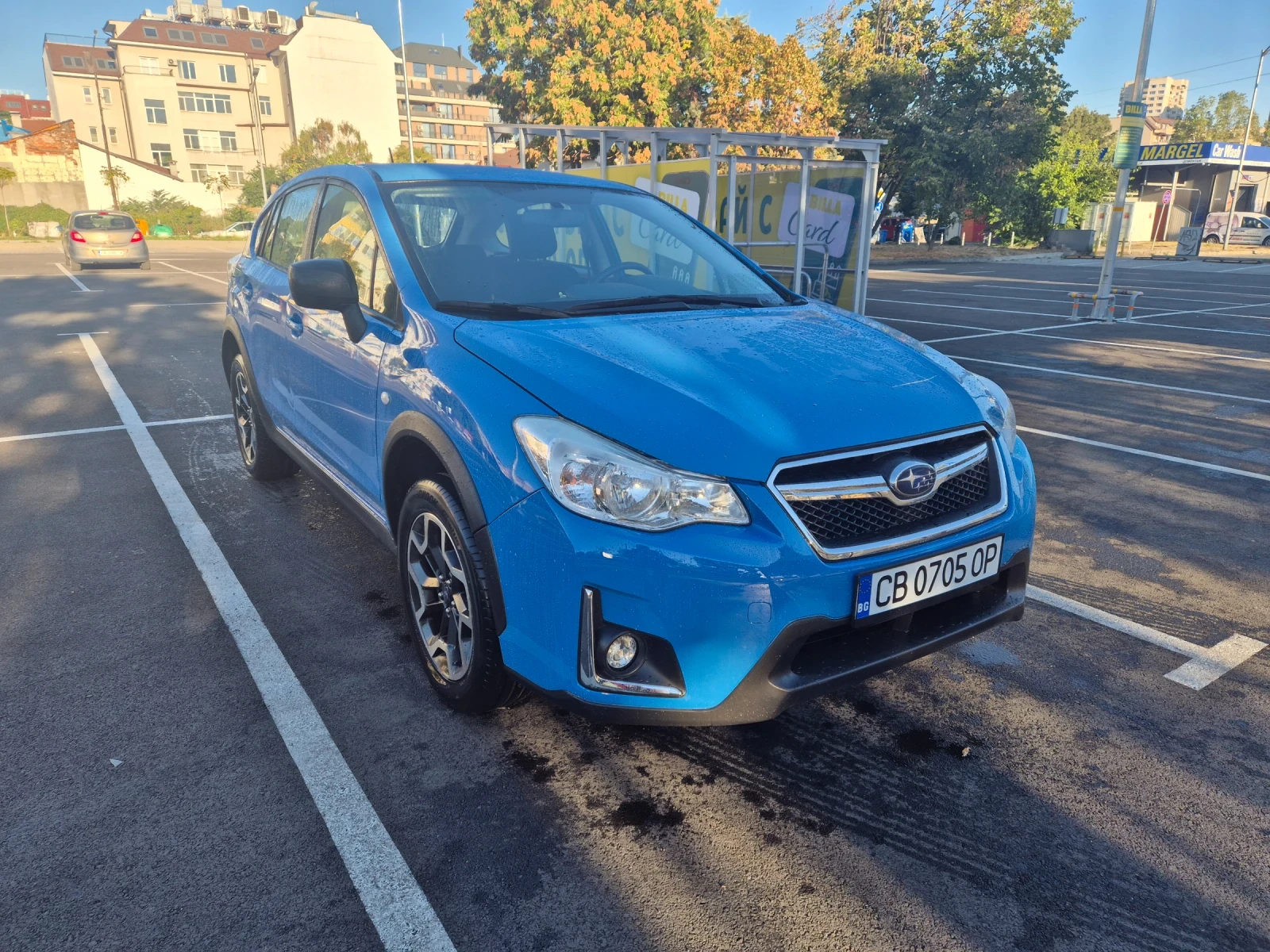 Subaru XV FACELIFT