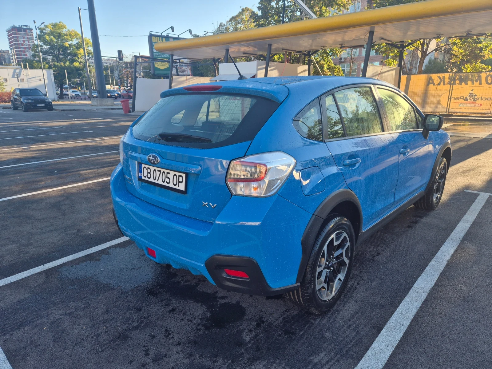 Subaru XV FACELIFT, снимка 8 - Автомобили и джипове - 56446573