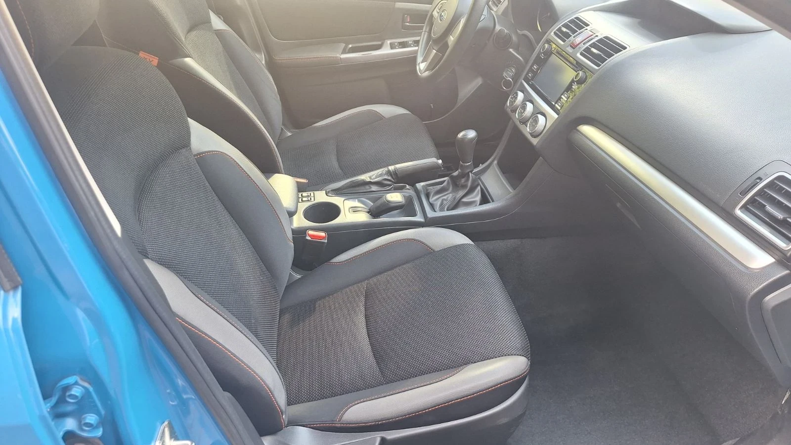 Subaru XV FACELIFT, снимка 12 - Автомобили и джипове - 56446573