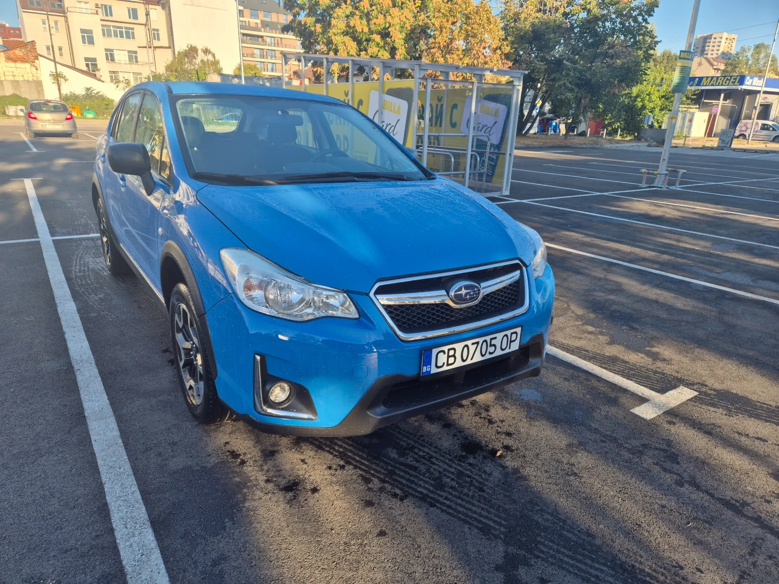 Subaru XV FACELIFT, снимка 6 - Автомобили и джипове - 56446573