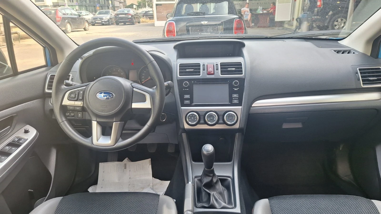Subaru XV FACELIFT, снимка 13 - Автомобили и джипове - 56446573