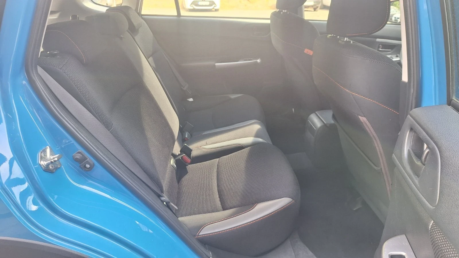 Subaru XV FACELIFT, снимка 11 - Автомобили и джипове - 56446573
