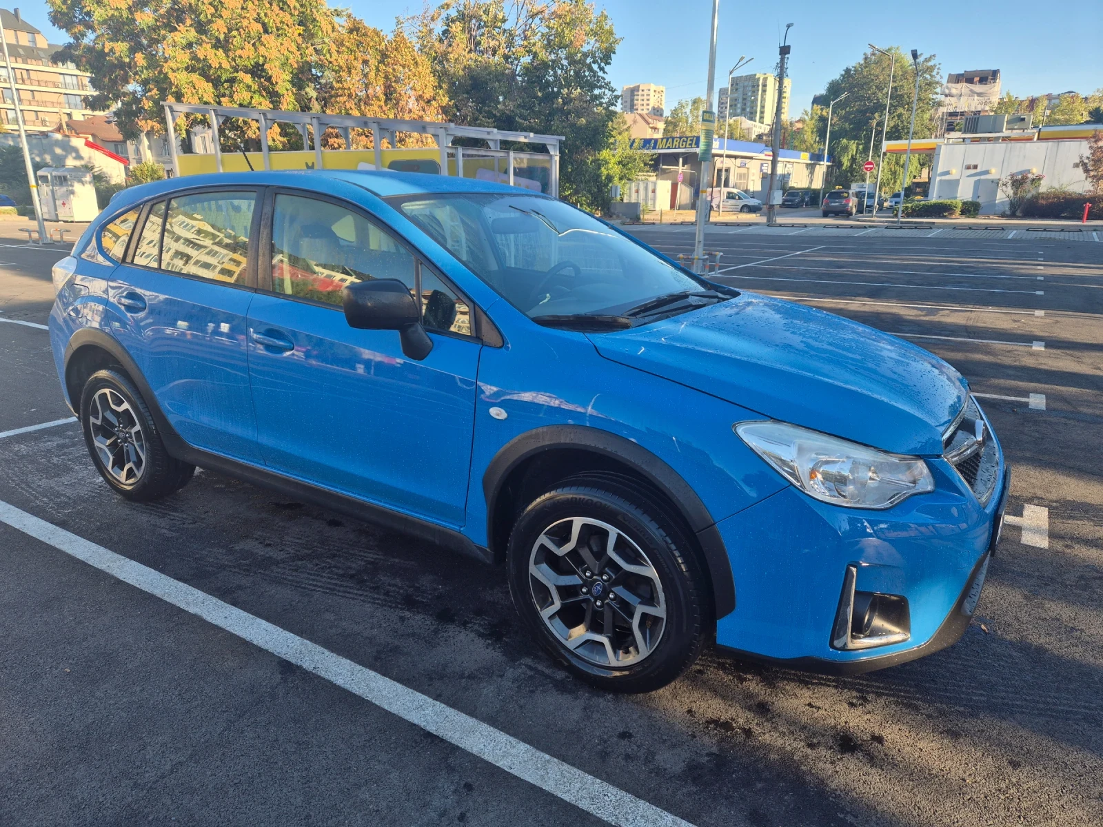 Subaru XV FACELIFT, снимка 7 - Автомобили и джипове - 56446573