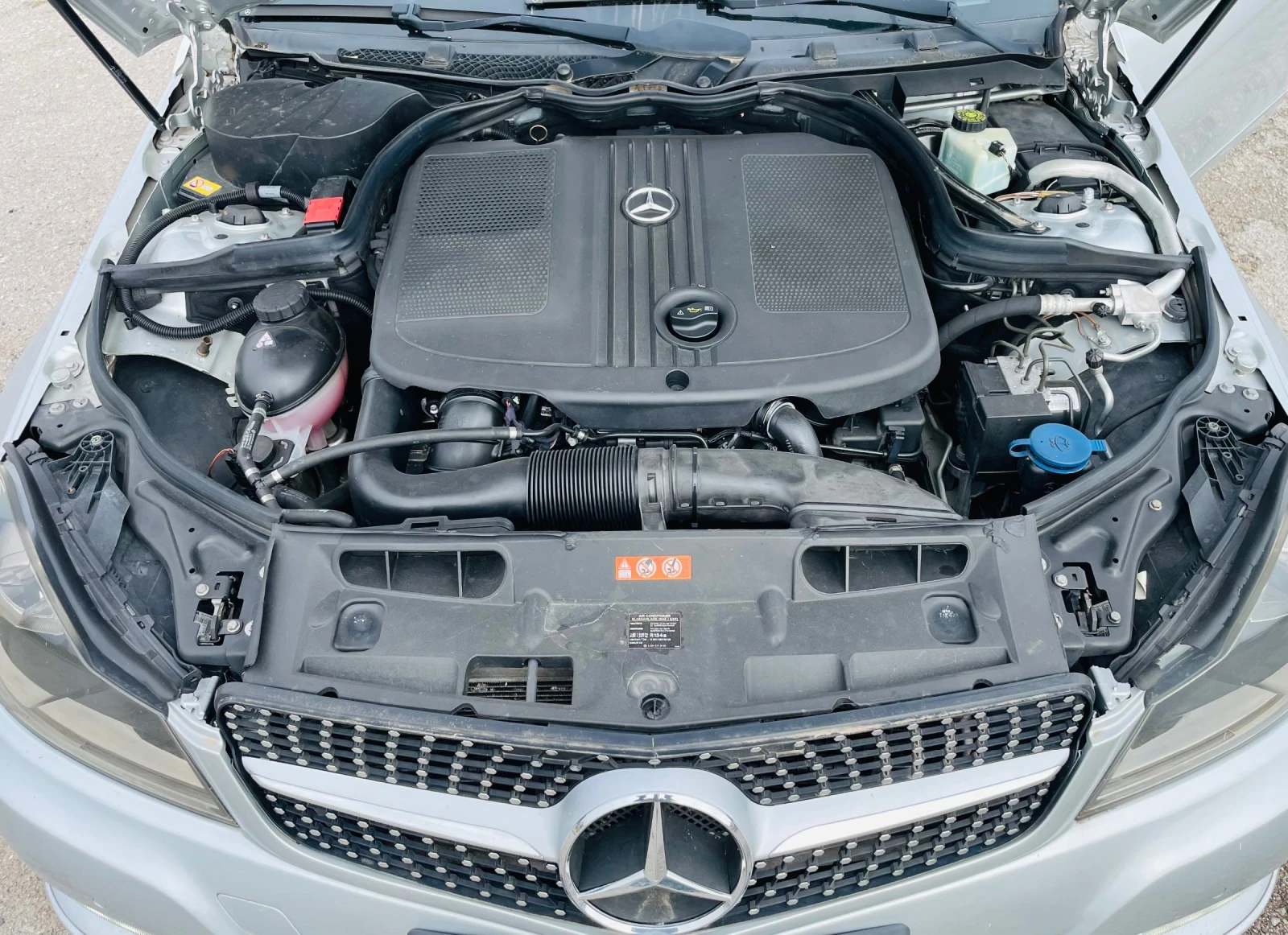 Mercedes-Benz C 200 2.2 CDI-136 �.�-������ | Mobile.bg � ����������� 16
