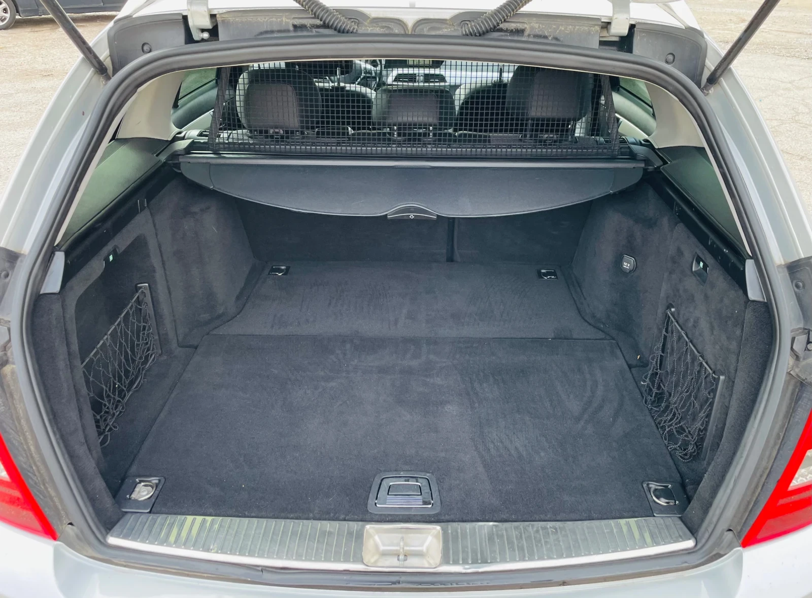 Mercedes-Benz C 200 2.2 CDI-136 �.�-������ | Mobile.bg � ����������� 14