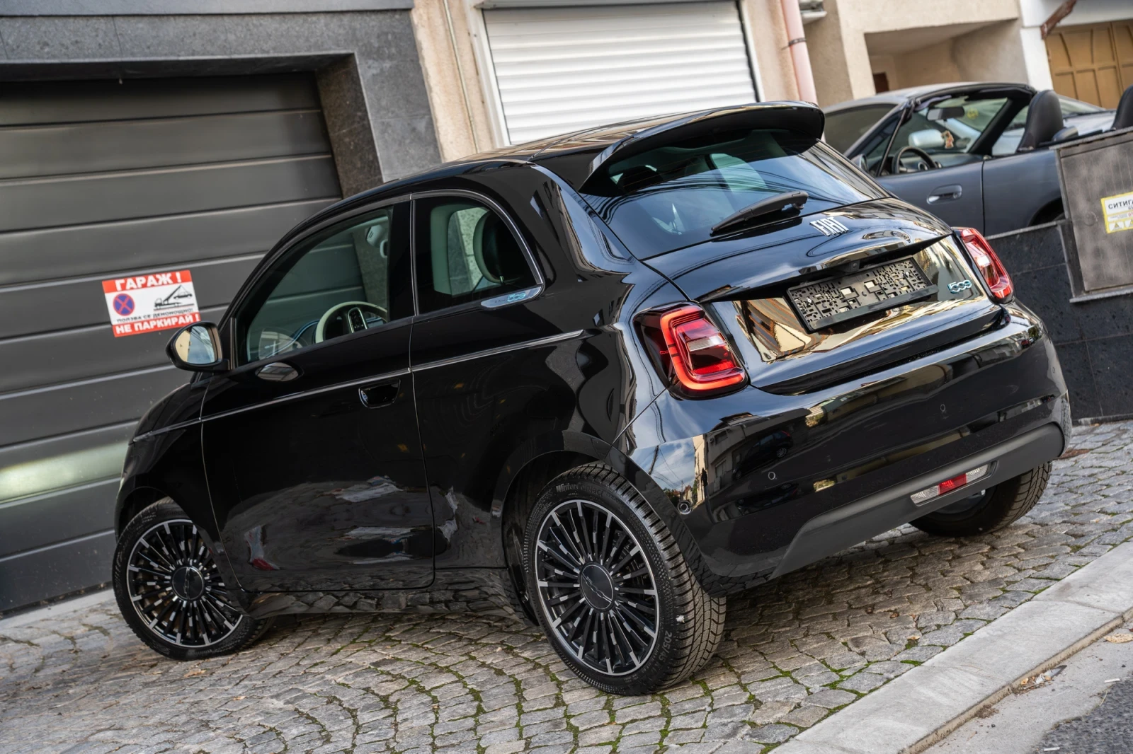 Fiat 500e La Prima 42Kwh, снимка 6 - Автомобили и джипове - 56552658
