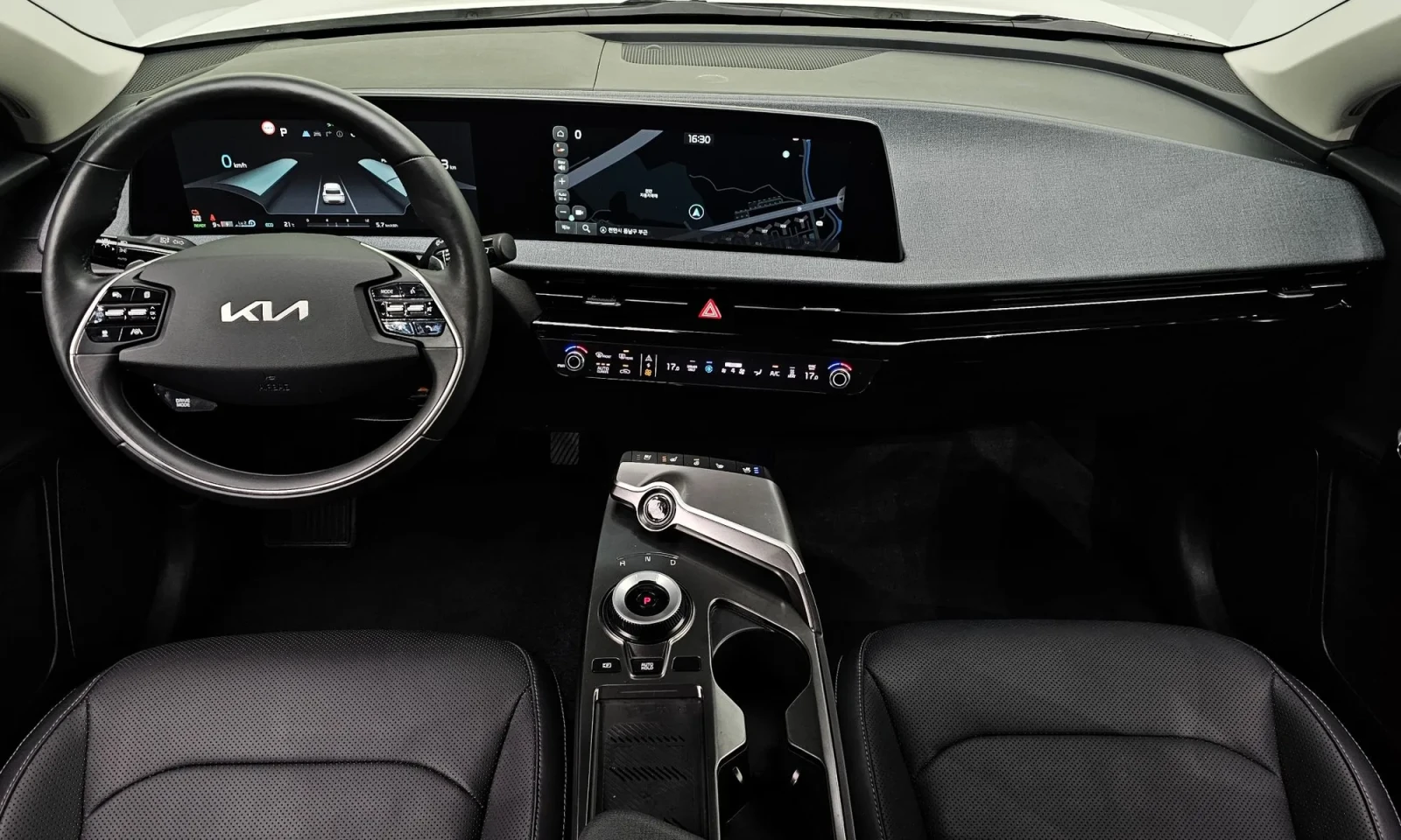 Kia EV6, снимка 5 - Автомобили и джипове - 56747626