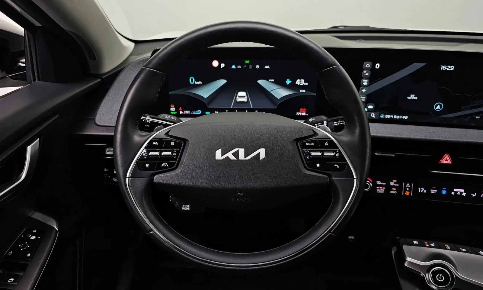 Kia EV6, снимка 9 - Автомобили и джипове - 56747626