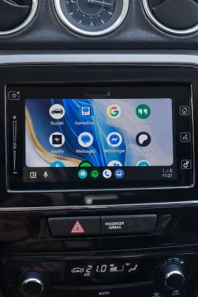 Suzuki Vitara 4х4, каско, реален пробег, + зимни гуми с джанти, снимка 16