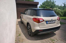 Suzuki Vitara 4х4, каско, реален пробег, + зимни гуми с джанти, снимка 4