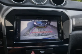 Suzuki Vitara 4х4, каско, реален пробег, + зимни гуми с джанти, снимка 13