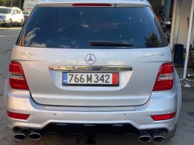 Mercedes-Benz ML 63 AMG ML63AMG 158000 km, снимка 7