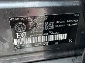 Toyota Rav4 * XSE AWD * CARFAX * ЦЕНА ДО БГ, снимка 11