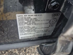 Audi SQ7 BANG & OLUFSEN| ОБДУХВАНЕ| PANO| 2 КЛЮЧА| , снимка 15