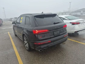 Audi SQ7 BANG & OLUFSEN| ОБДУХВАНЕ| PANO| 2 КЛЮЧА| , снимка 4
