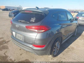 Hyundai Tucson 2.0l Sel Plus, снимка 4