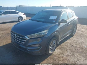 Hyundai Tucson 2.0l Sel Plus, снимка 2