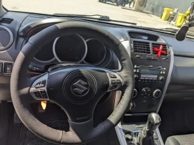 Suzuki Grand vitara 2.0 GaS 4x4, снимка 9
