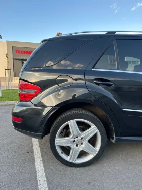 Mercedes-Benz ML 320, снимка 4