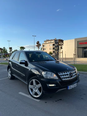 Mercedes-Benz ML 320, снимка 1