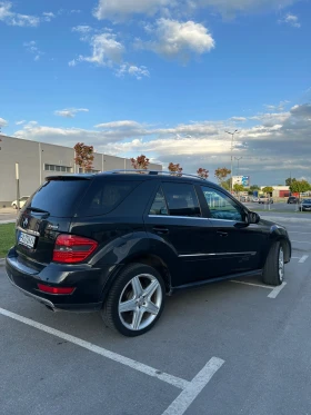 Mercedes-Benz ML 320, снимка 3