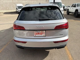 Audi Q5 Progressiv/Quattro/S-Line, снимка 5