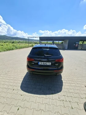 Audi Q5 3.0 TSFI ZF8, снимка 6