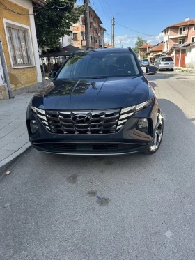 Hyundai Tucson 1.6 T mild HYBRID, снимка 7