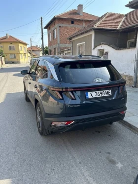 Hyundai Tucson 1.6 T mild HYBRID, снимка 2