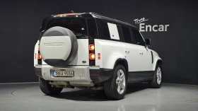 Land Rover Defender D240* ЛЮК* 360* ПОДГРЕВ ВОЛАН* BLIND SPOT* КРАЙНА , снимка 2