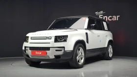 Land Rover Defender D240* ЛЮК* 360* ПОДГРЕВ ВОЛАН* BLIND SPOT* КРАЙНА , снимка 1