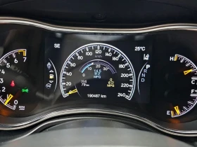 Jeep Cherokee 3.6 Overland| 295к.с.| ВКЛ.ТЕХНОТЕСТ, снимка 8